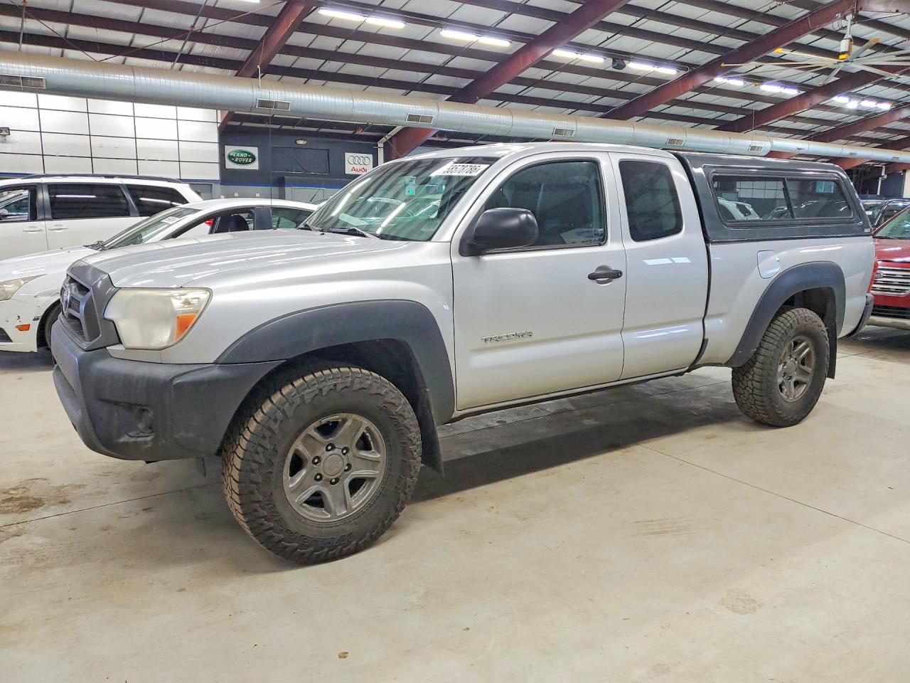 2013 TOYOTA TACOMA Delux