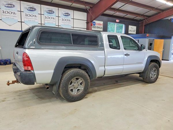 2013 TOYOTA TACOMA Delux