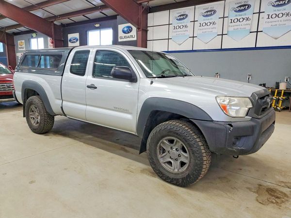 2013 TOYOTA TACOMA Delux