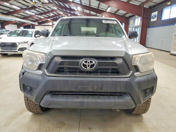 2013 TOYOTA TACOMA Delux