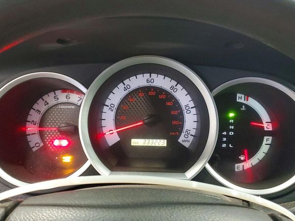 2013 TOYOTA TACOMA Delux
