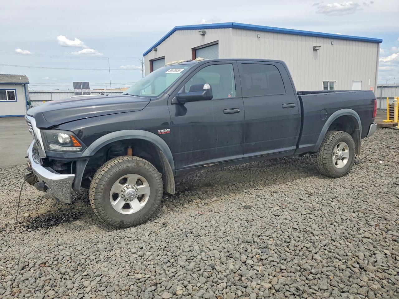 2015 RAM 2500 POWER WAGON CREW CAB
