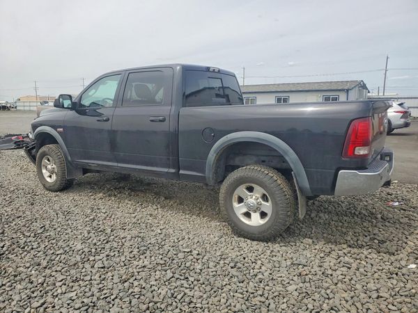 2015 RAM 2500 POWER WAGON CREW CAB
