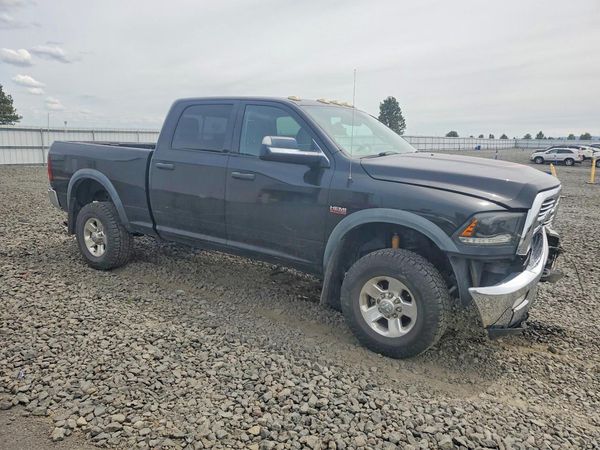 2015 RAM 2500 POWER WAGON CREW CAB