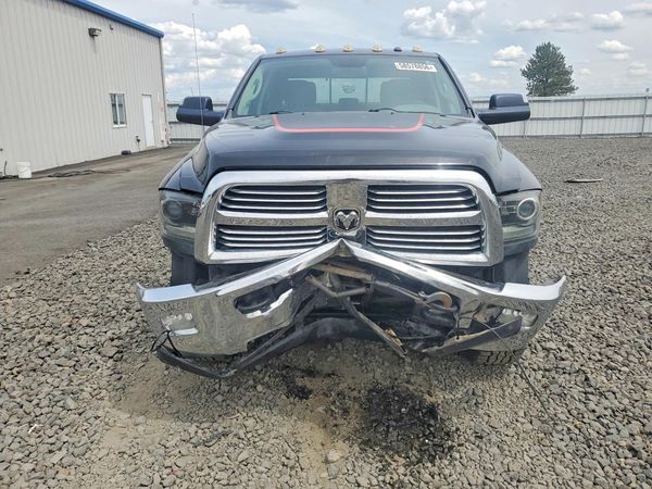 2015 RAM 2500 POWER WAGON CREW CAB