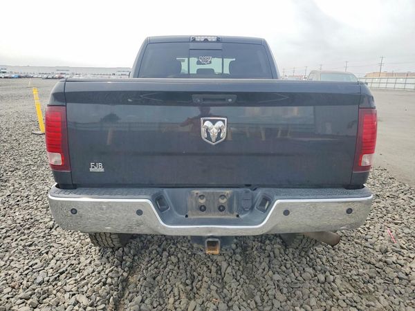 2015 RAM 2500 POWER WAGON CREW CAB