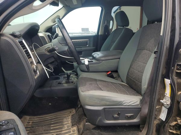 2015 RAM 2500 POWER WAGON CREW CAB