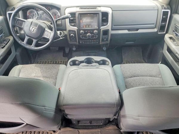 2015 RAM 2500 POWER WAGON CREW CAB