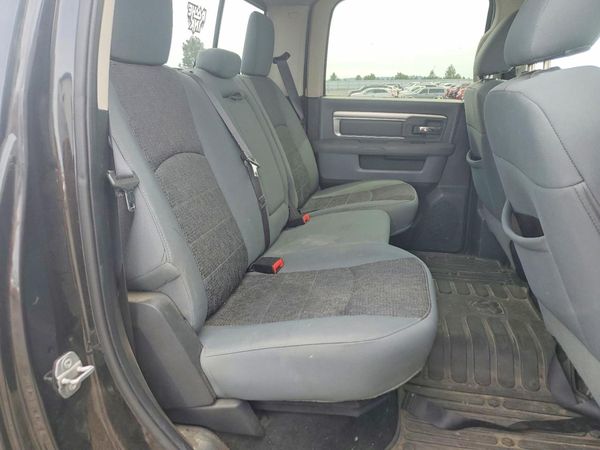 2015 RAM 2500 POWER WAGON CREW CAB