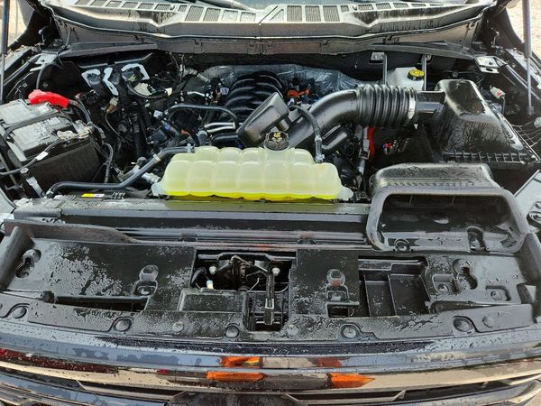 2025 FORD F150 XLT