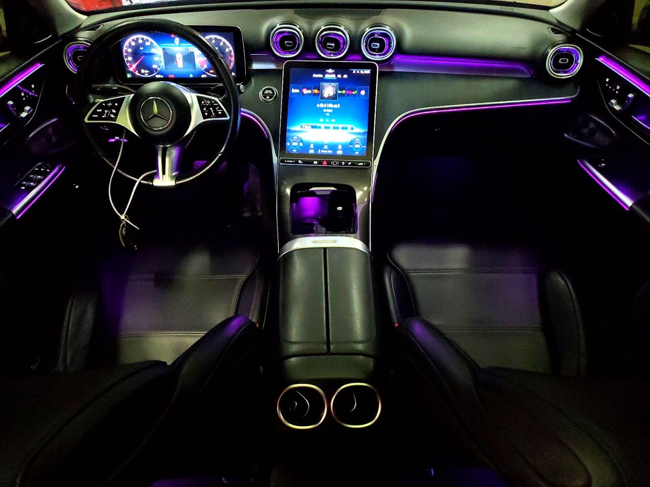 2022 MERCEDES-BENZ C C300
