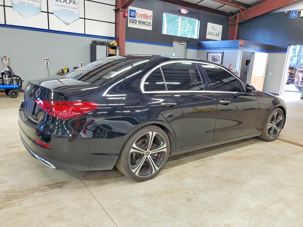 2022 MERCEDES-BENZ C C300