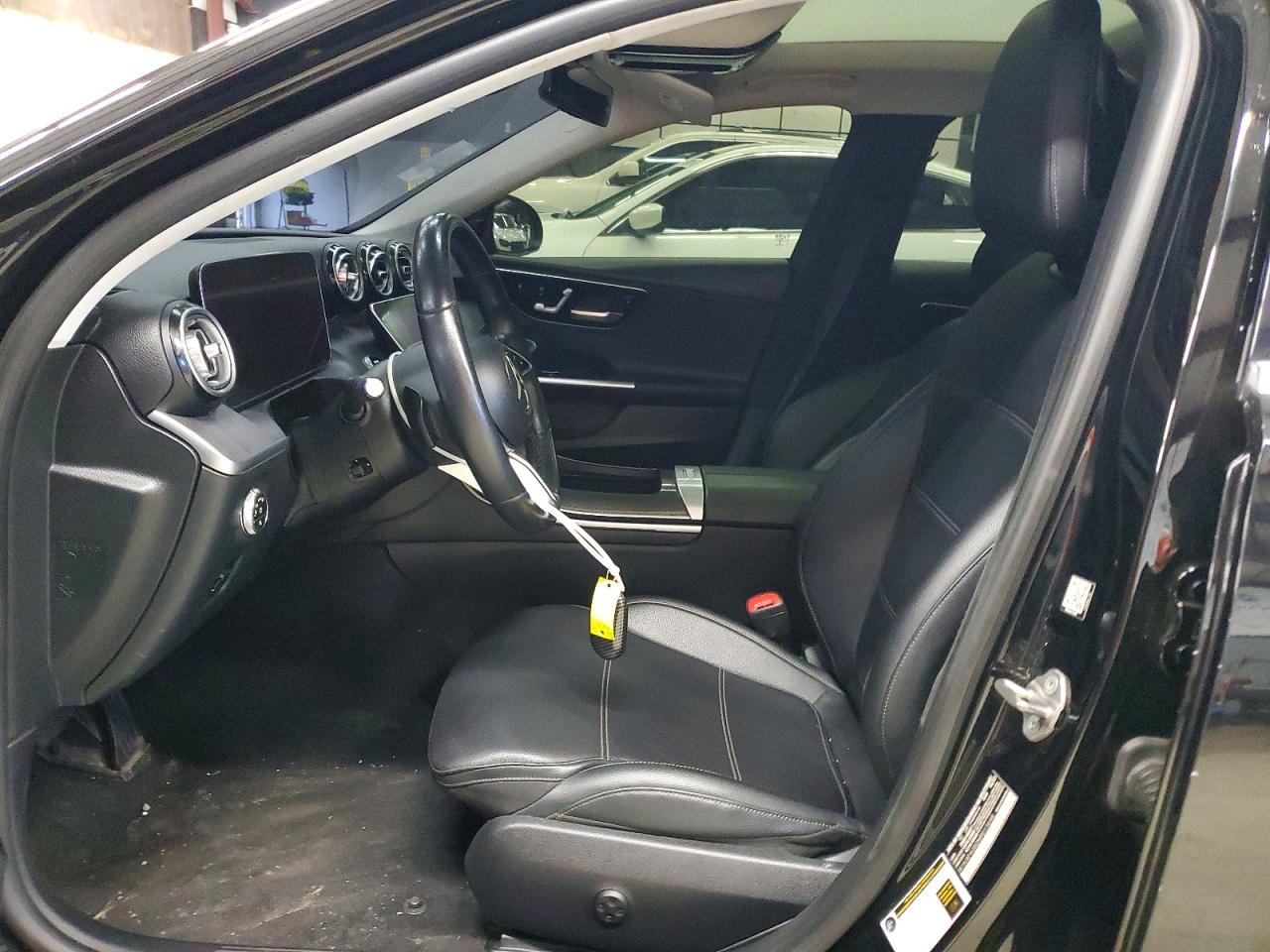 2022 MERCEDES-BENZ C C300