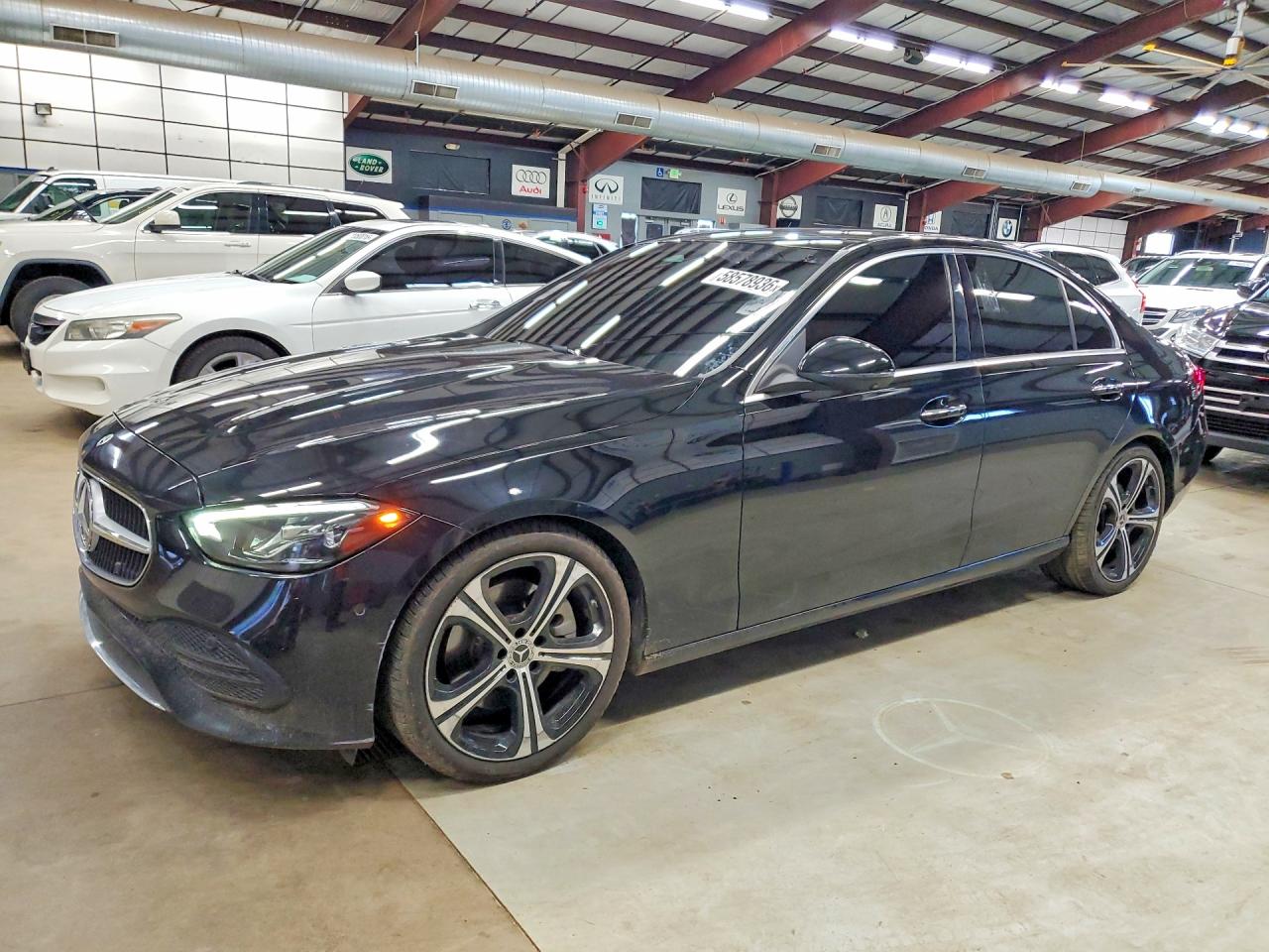 2022 MERCEDES-BENZ C C300