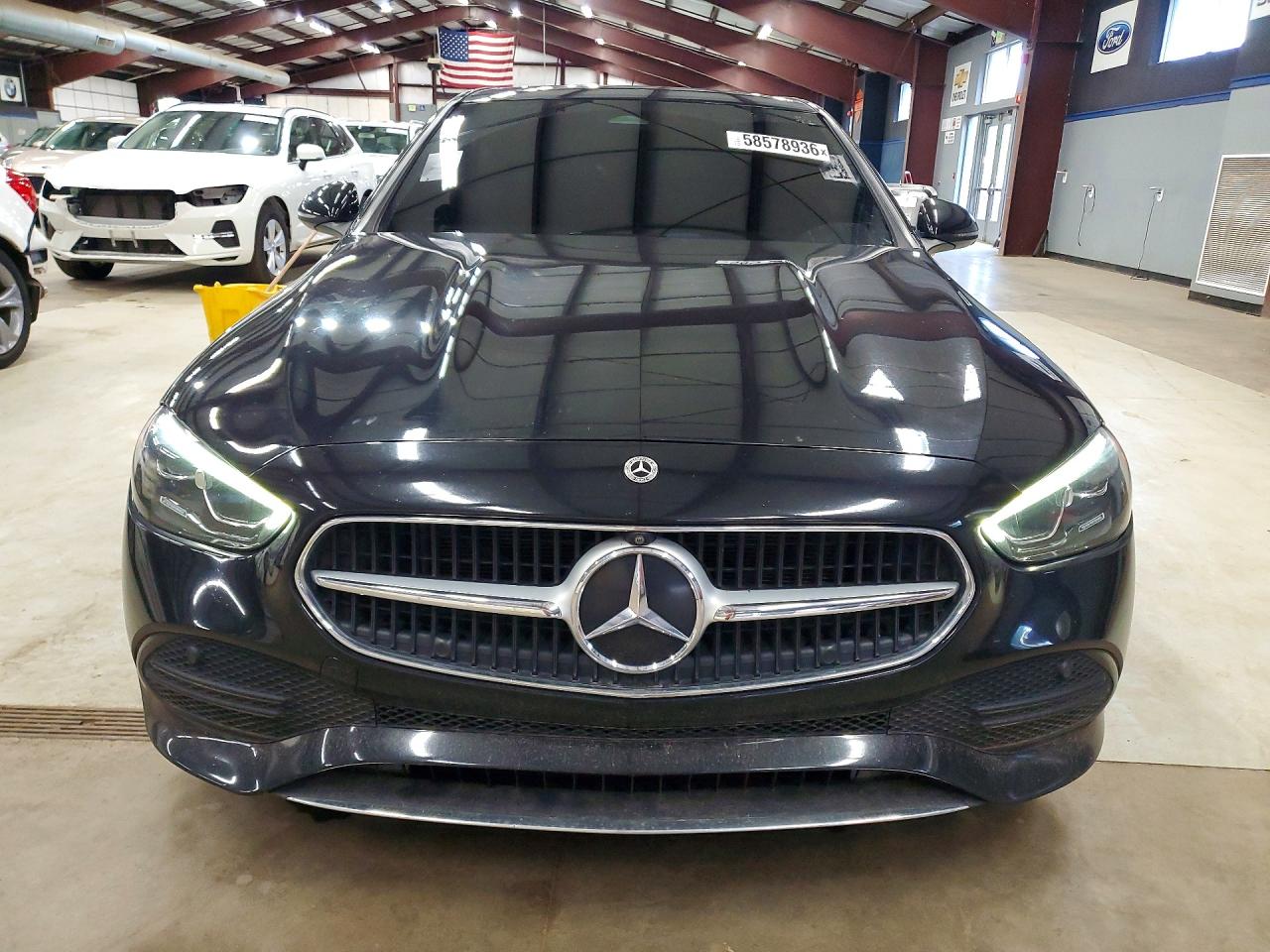 2022 MERCEDES-BENZ C C300