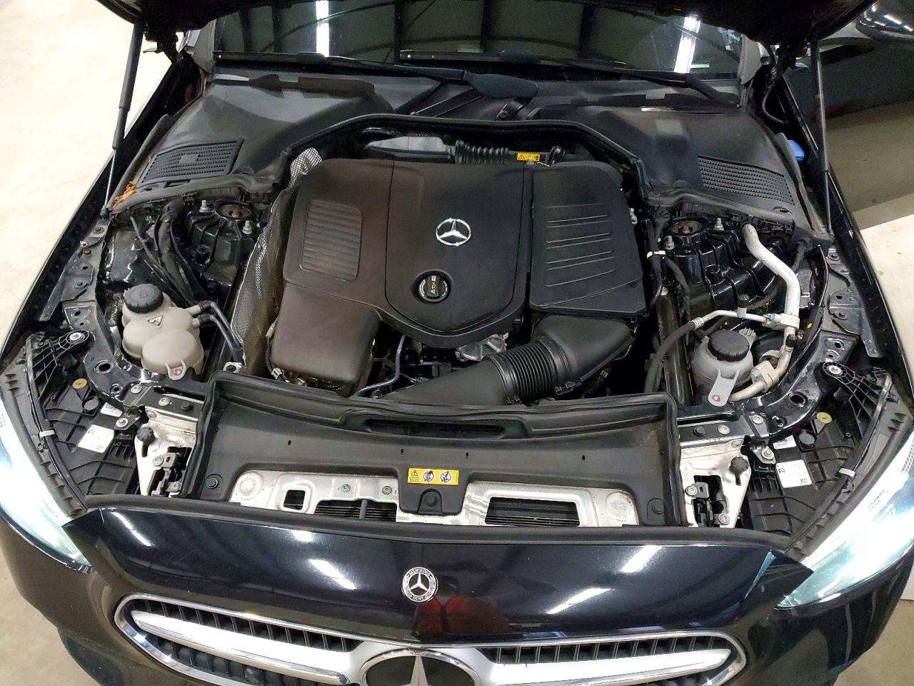 2022 MERCEDES-BENZ C C300