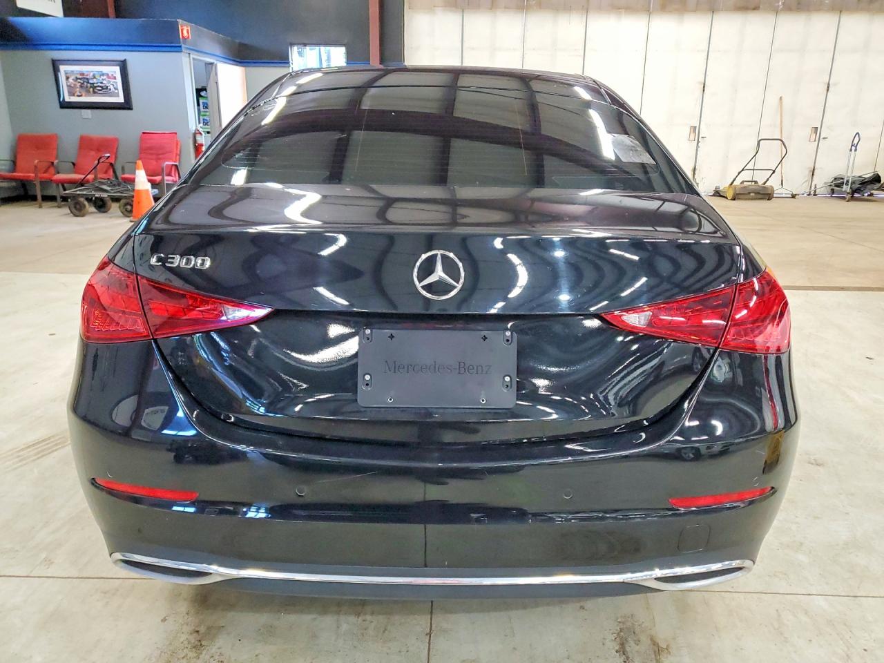 2022 MERCEDES-BENZ C C300