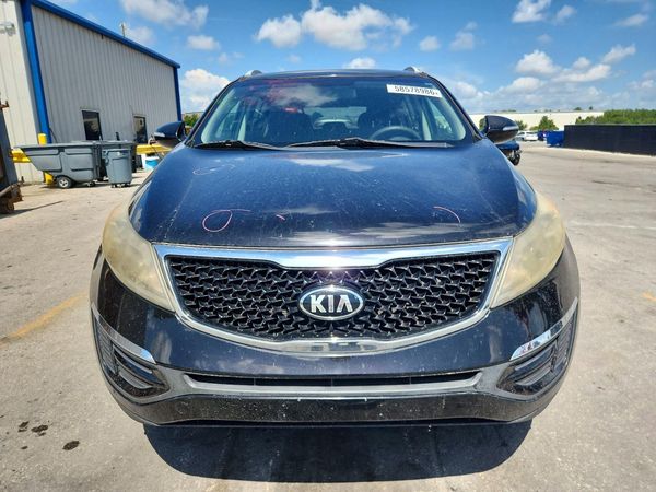 2015 KIA SPORTAGE GL - Middle-low