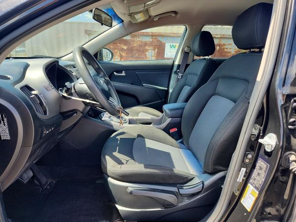 2015 KIA SPORTAGE GL - Middle-low