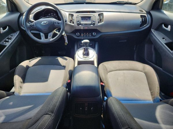 2015 KIA SPORTAGE GL - Middle-low