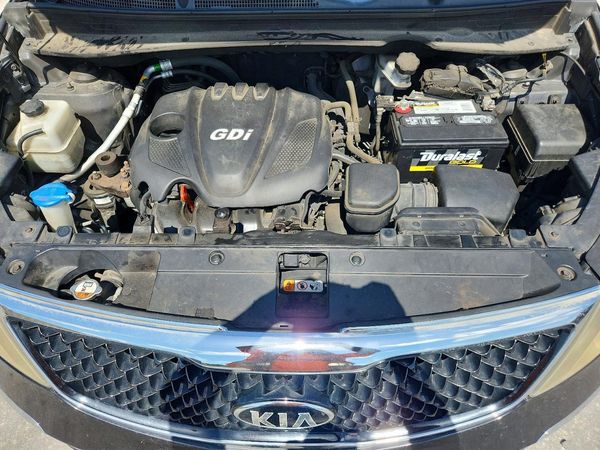 2015 KIA SPORTAGE GL - Middle-low