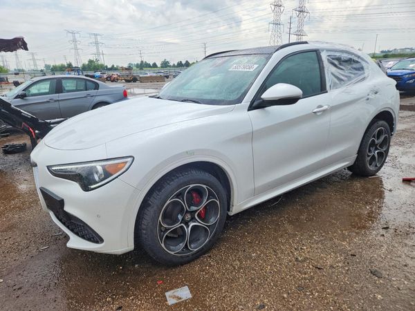 2021 ALFA ROMEO STELVIO TI AWD