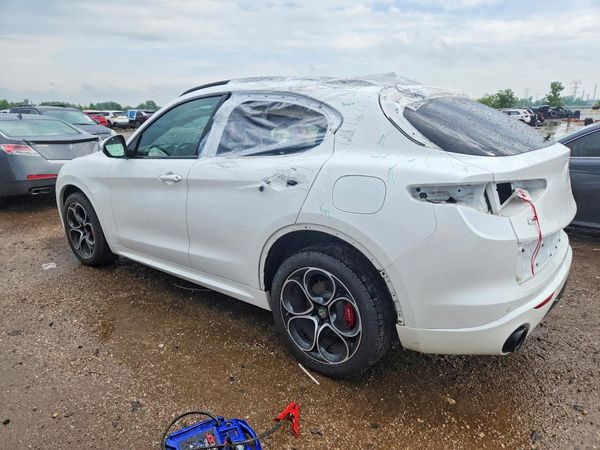 2021 ALFA ROMEO STELVIO TI AWD