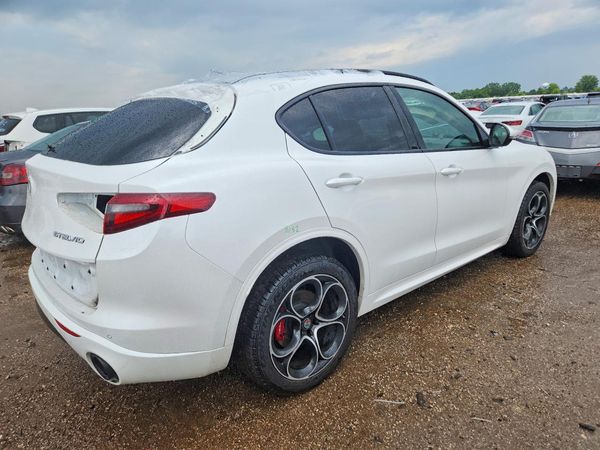 2021 ALFA ROMEO STELVIO TI AWD