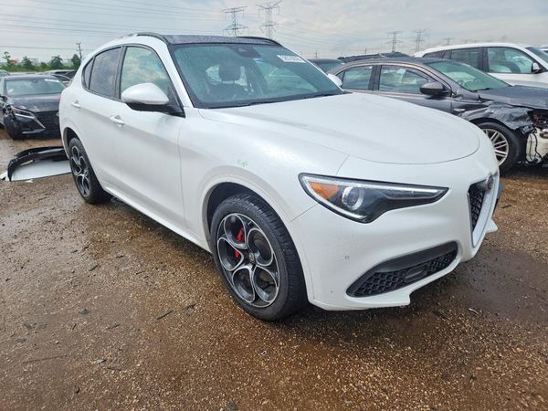 2021 ALFA ROMEO STELVIO TI AWD