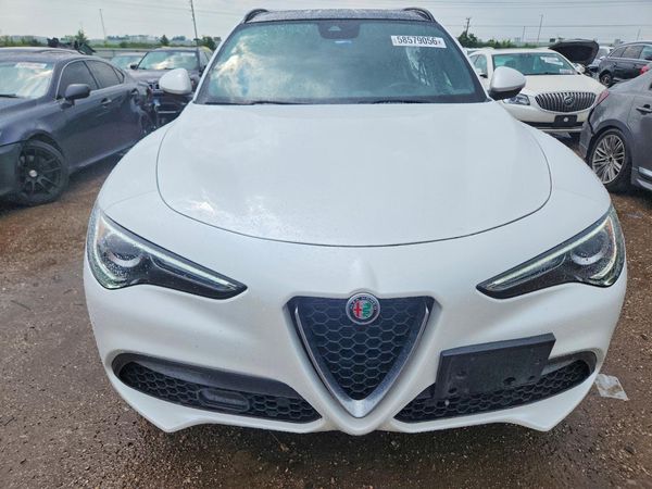 2021 ALFA ROMEO STELVIO TI AWD
