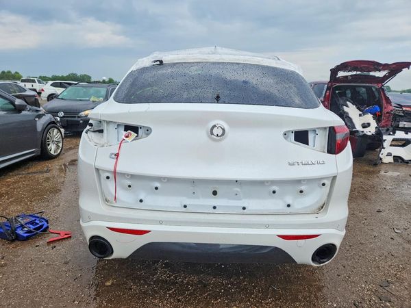 2021 ALFA ROMEO STELVIO TI AWD