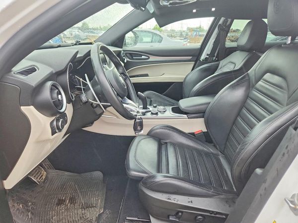 2021 ALFA ROMEO STELVIO TI AWD