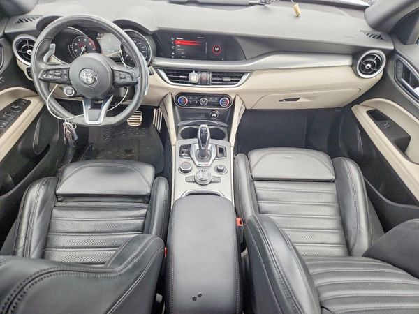 2021 ALFA ROMEO STELVIO TI AWD