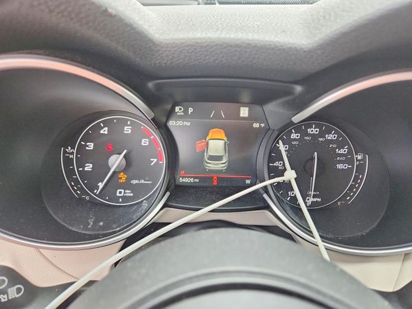 2021 ALFA ROMEO STELVIO TI AWD