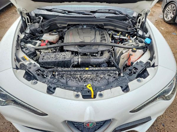 2021 ALFA ROMEO STELVIO TI AWD