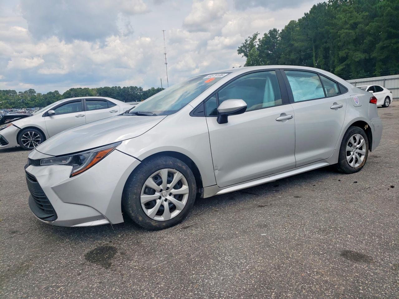 2023 TOYOTA COROLLA