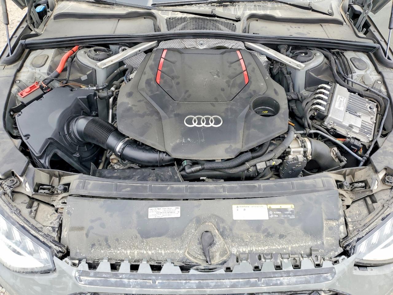 2021 AUDI S4 quattro Premium Plus