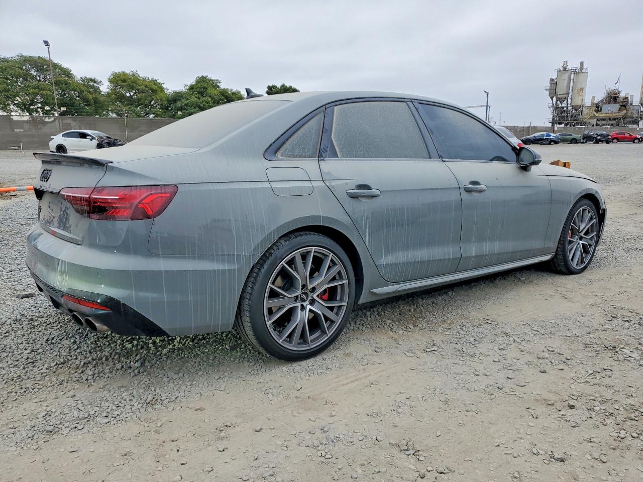 2021 AUDI S4 quattro Premium Plus