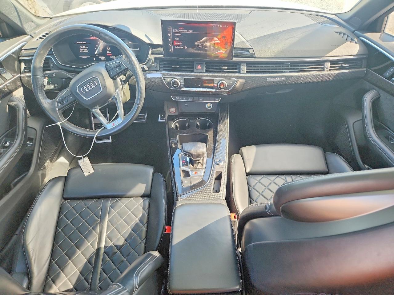 2021 AUDI S4 quattro Premium Plus