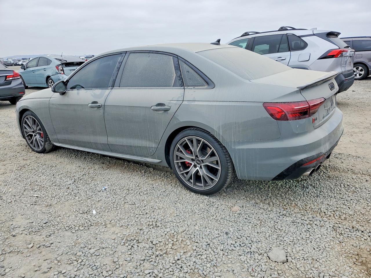 2021 AUDI S4 quattro Premium Plus