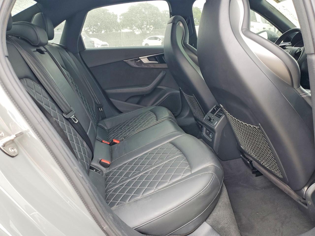 2021 AUDI S4 quattro Premium Plus