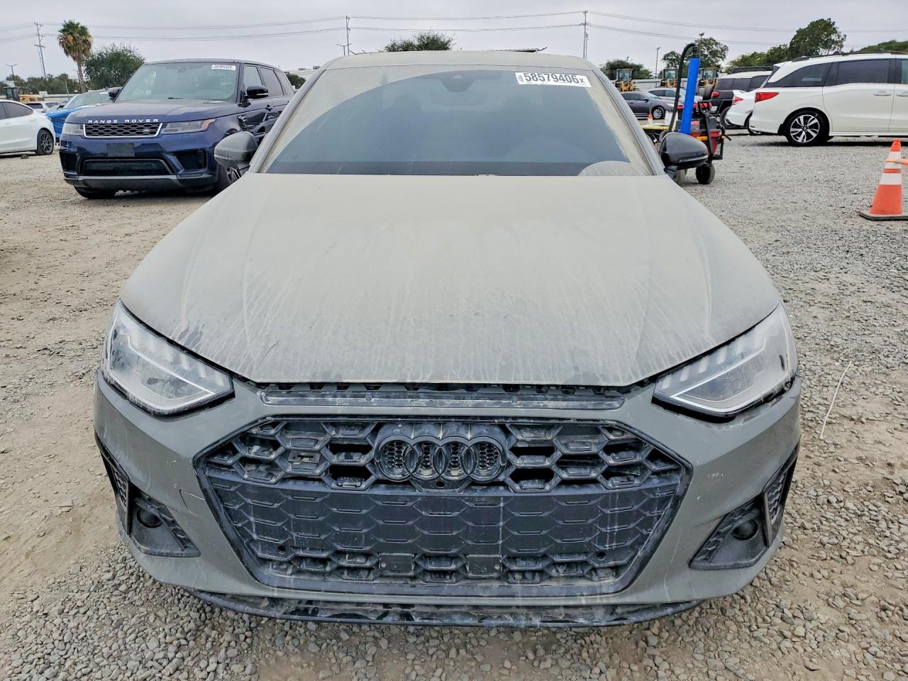 2021 AUDI S4 quattro Premium Plus