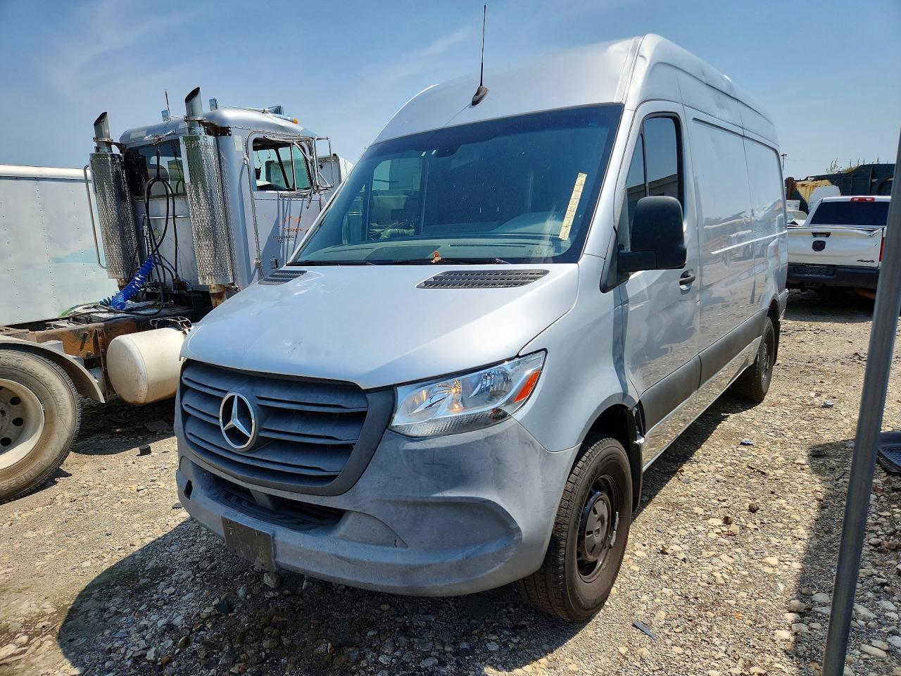 2020 MERCEDES-BENZ SPRINTER 907 (VS30)