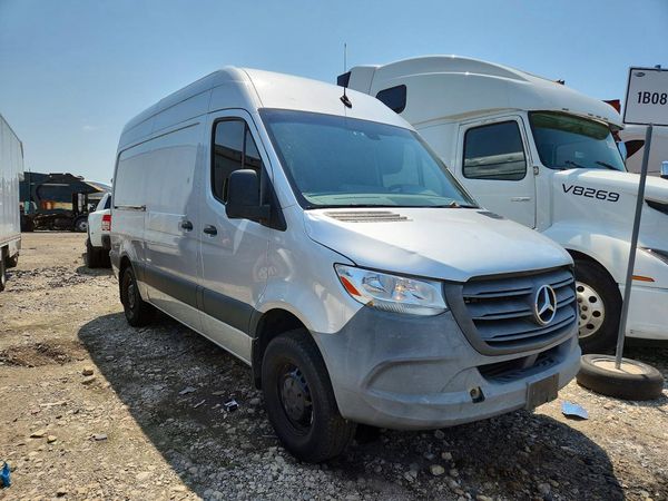 2020 MERCEDES-BENZ SPRINTER 907 (VS30)