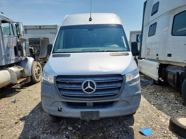 2020 MERCEDES-BENZ SPRINTER 907 (VS30)