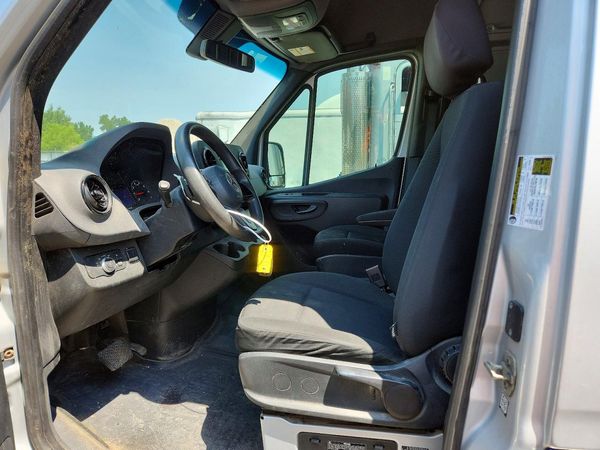 2020 MERCEDES-BENZ SPRINTER 907 (VS30)