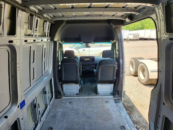 2020 MERCEDES-BENZ SPRINTER 907 (VS30)