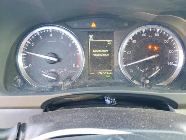 2018 TOYOTA HIGHLANDER SE/XLE