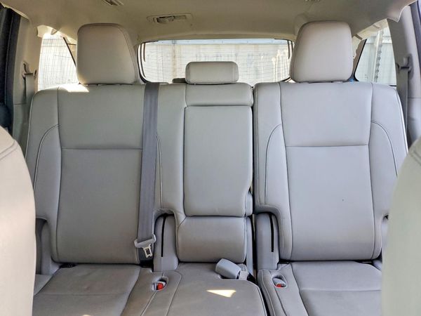 2018 TOYOTA HIGHLANDER SE/XLE