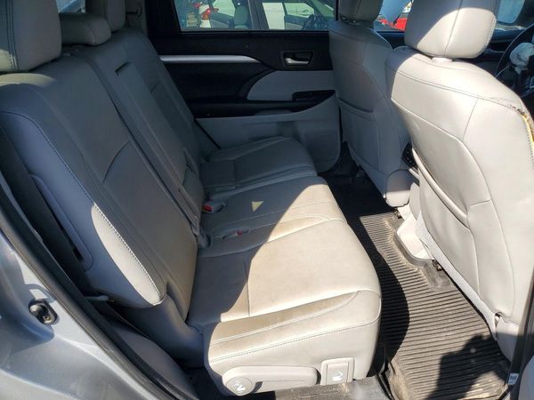 2018 TOYOTA HIGHLANDER SE/XLE
